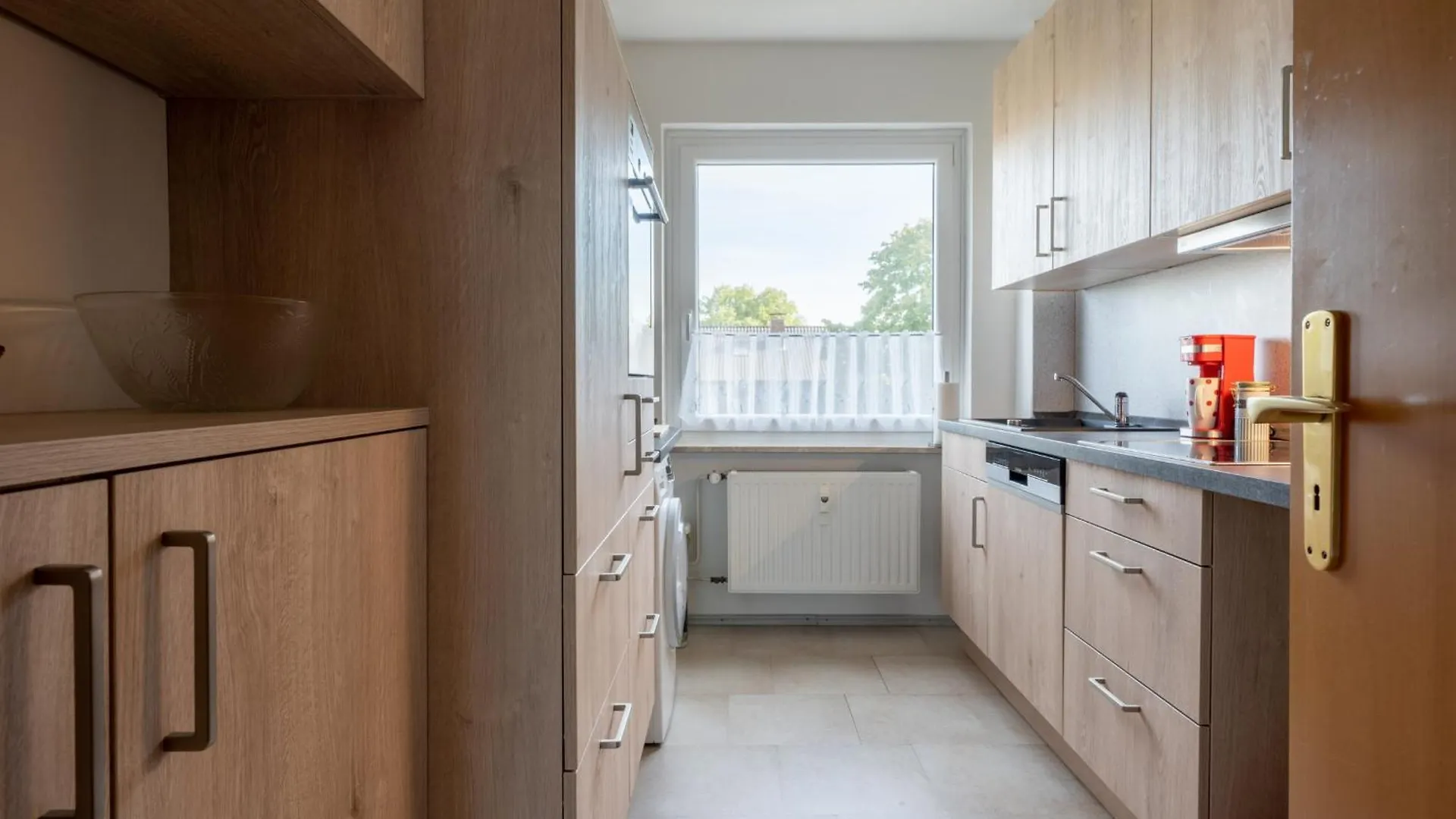 הנובר Private Apartment גרמניה